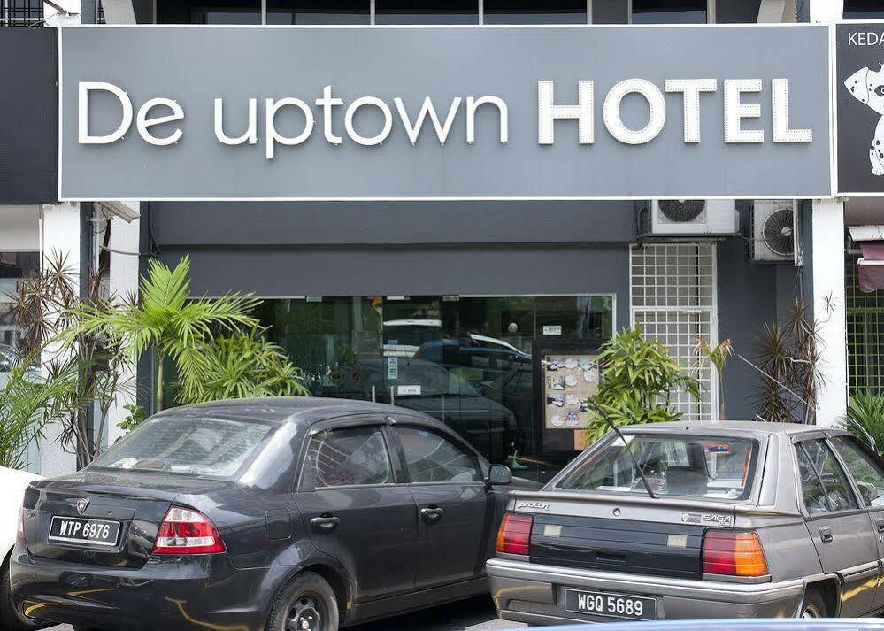 De UPTOWN Hotel @ Damansara Uptown Petaling Jaya Luaran gambar